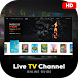 Live TV Channels Online Guide - Androidアプリ