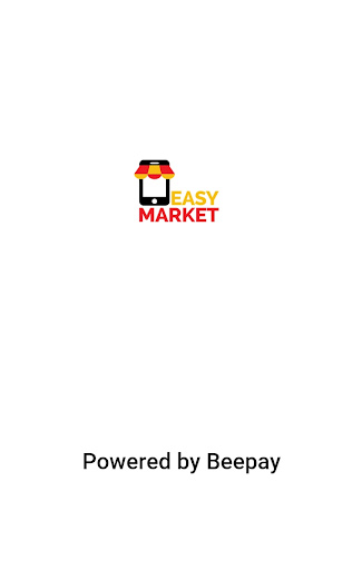 Android application Easy Market screenshort