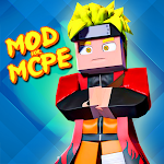 Cover Image of Télécharger Mod Naruto pour les skins Mcpe + Shippuden  APK