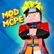 Mod Naruto For Mcpe + Shippude - Androidアプリ