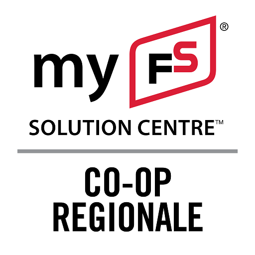 Co-op Regionale – myFS logo