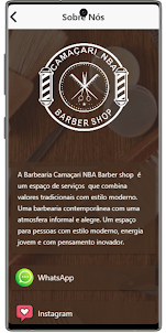 Camaçari NBA barber shop