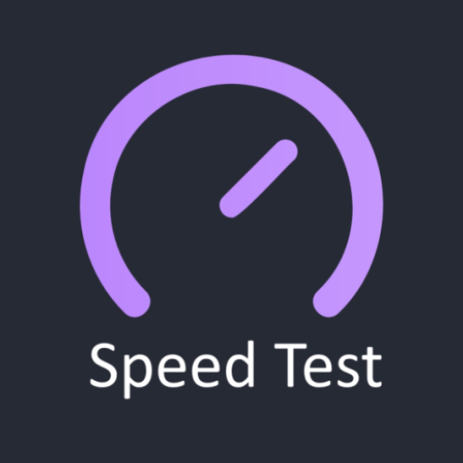 Internet Speed Test - Speed Te logo
