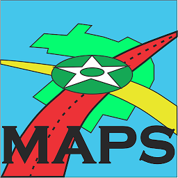 Immagine dell'icona Chilon maps