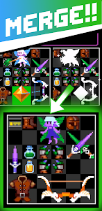 BackPack Arena: Fantasy Battle