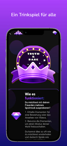 Wahrheit oder Pflicht - Spiel