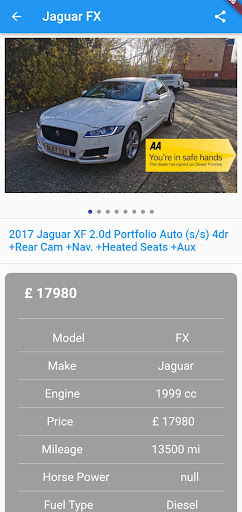 The Car Traders Screen 2
