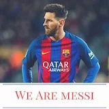 Leo Messi - Live Scores, News, Stats & Photos icon