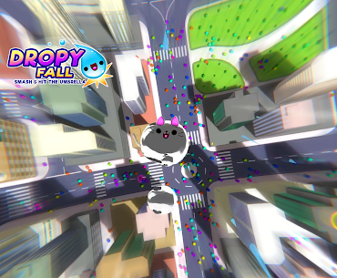 Download Dropy Fall! Kawaii Roll Smash v1.0.0 MOD APK (Unlimited Money) Free For Android 10