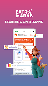 Extramarks – The Learning App 10.0.7.6 APK + Мод (Unlimited money) за Android