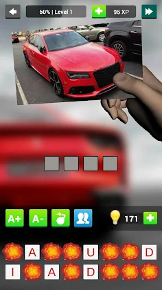 Guess The Car - Logo Quiz & Ca - Screenshot 1