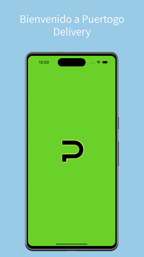 Puertogo Delivery Screenshot