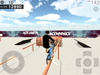 Free World BMX MOD APK 1.1.0 (Unlimited Money) 8