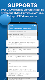 Easy Referencing - Citation (Free) poster 3