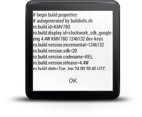 wear file manager