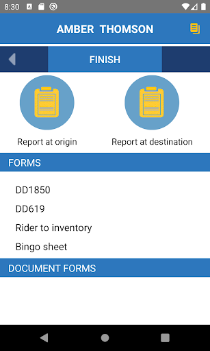 EDC-AgentLink® Inventory Screen 3