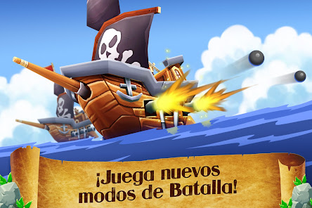 Captura 1 Idle Pirate Tycoon android