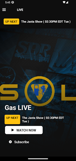 GaS Digital Play - Public Beta Screenshot 4 - AppWisp.com