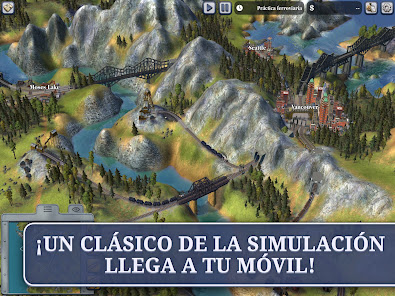 Screenshot 17 Sid Meier's Railroads! android