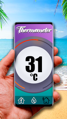 Accurate thermometerのおすすめ画像2