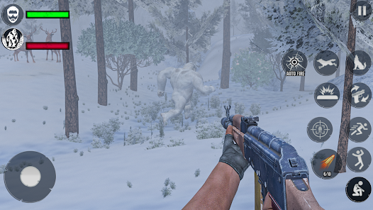 Obtener Bigfoot Hunter - Cazador de Monstruo Yeti: Microsoft Store