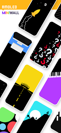 MiniWall Wallpapers Screen 2
