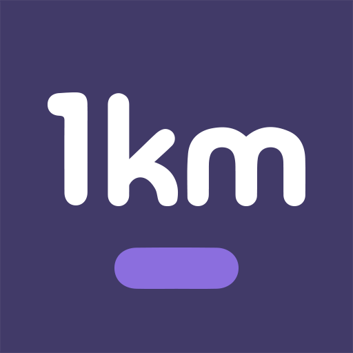 1km - Make a Friend around you 6.5.4 Icon