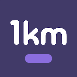 Icon image 1km - Make a Friend around you