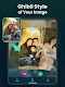 screenshot of GenZArt: Ghibli AI Image Gen
