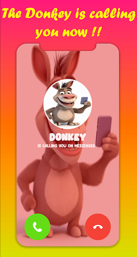 Donkey - video call & chat Screen 3