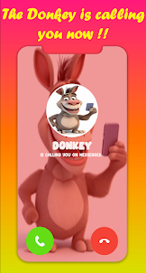 Donkey - video call & chat