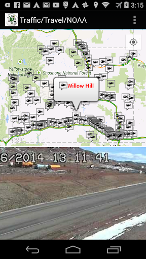 Wyoming Traffic Cameras Pro