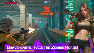 Game screenshot Zombie Siege: Survival hack