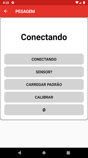 Calibrador Screen 2
