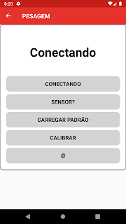 Calibrador screenshot 2