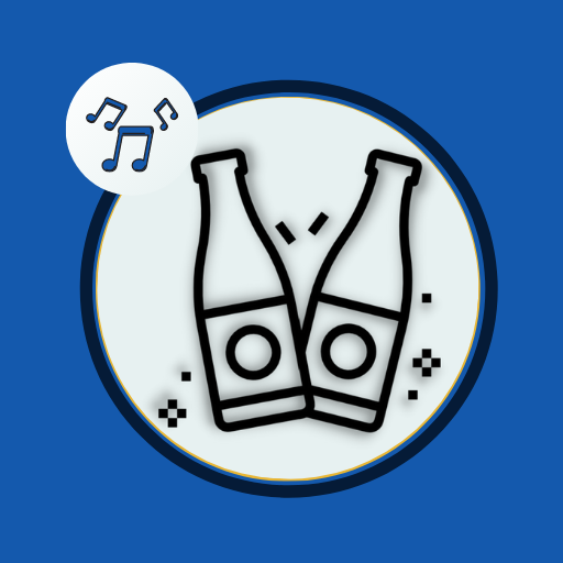 Bottle sounds, bottle tones logo