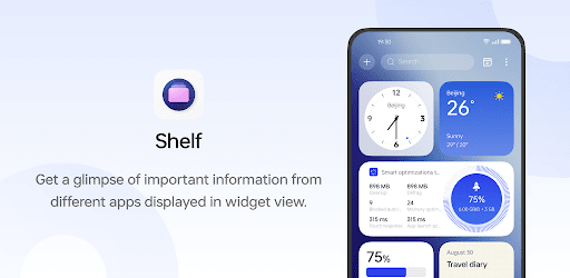Shelf