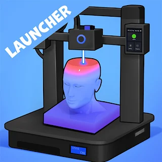 3D Printing Launcher apk
