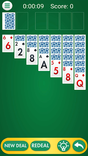 Solitaire 2024 Screen 2