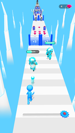 Game screenshot Freeze Run hack
