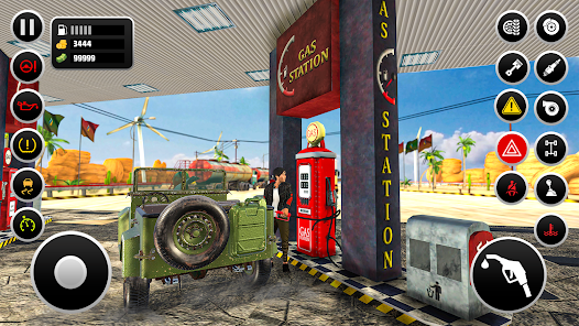 Gas Station Simulator – Apps no Google Play