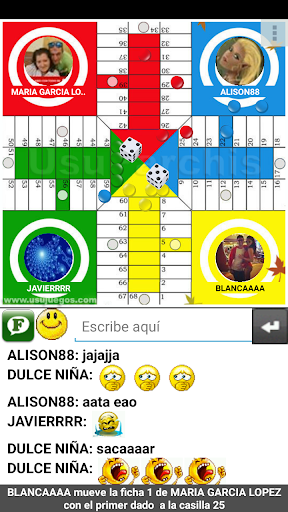 Parchis UsuParchis  screenshots 1