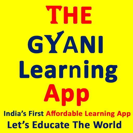 The Gyani Learning App logo
