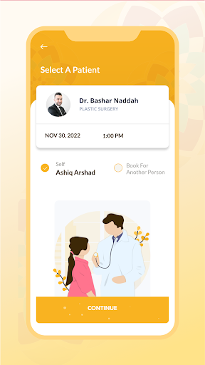 Elite Medical Center Screen 3
