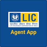 LIC Agent App icon