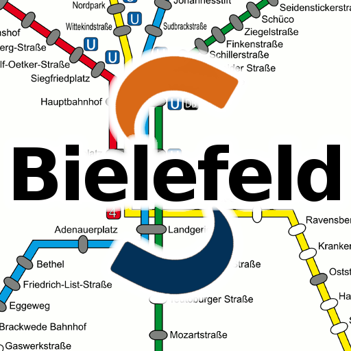 LineNetwork Bielefeld logo