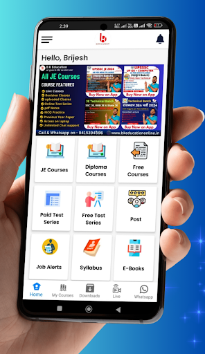 App preview