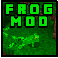 Frog Mod for MCPE
