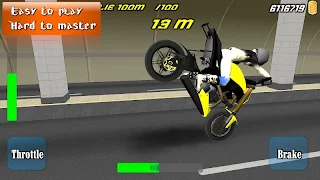 Freestyle King - 3D stunt game - Screenshot 2