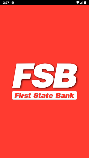 Android application First State Bank of Nashua screenshort